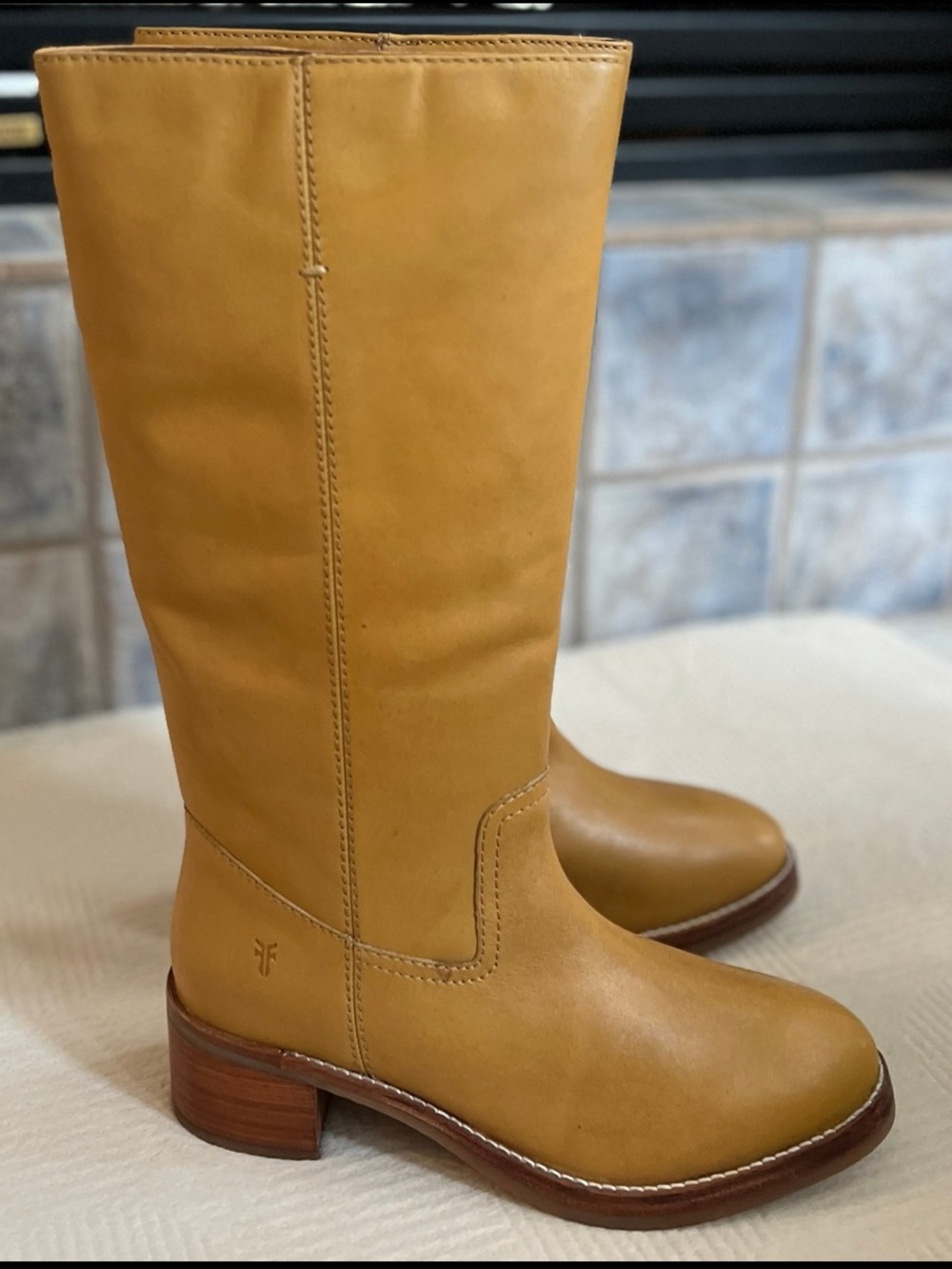 Frye Camryn Tall Pull-On Boot